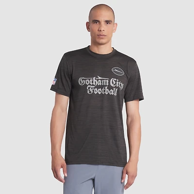 Men's Nike  Gotham Green New York Jets 2025 Rivalries Collection Sideline Velocity Dri-FIT T-Shirt