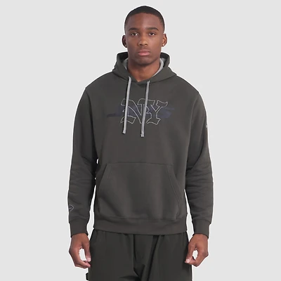 Men's Nike Gotham Green New York Jets 2025 Rivalries Collection Club Hoodie