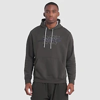 Men's Nike Gotham Green New York Jets 2025 Rivalries Collection Club Hoodie