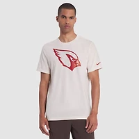 Men's Nike Natural Arizona Cardinals 2025 Rivalries Collection Essential T-Shirt