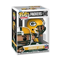 Funko Jordan Love Green Bay Packers Pop! Vinyl Figure