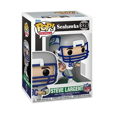 Funko Steve Largent Seattle Seahawks Pop! Vinyl Figure