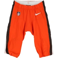 Elijah Moore Cleveland Browns Game-Used Orange Nike Pants vs. Denver Broncos on December 2, 2024