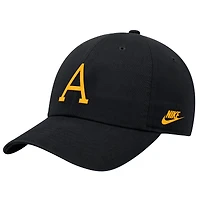 Men's Nike Black Army Black Knights West Point Classic Collection Club Adjustable Hat
