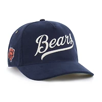 Men's '47  Navy Chicago Bears Golden Age Corduroy Hitch Adjustable Hat