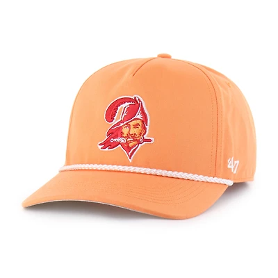 Men's '47  Orange Tampa Bay Buccaneers Rope Hitch Adjustable Hat