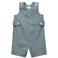 Toddler Vive La Fete Green Brad Keselowski Gingham Jon Jon Bodysuit