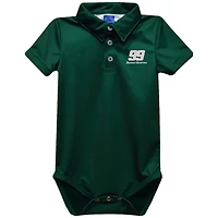 Infant Vive La Fete Green Daniel Suarez Polo Bodysuit