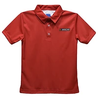 Toddler Vive La Fete Red NASCAR Polo