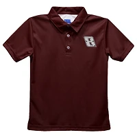 Youth Vive La Fete Maroon Kyle Busch Polo
