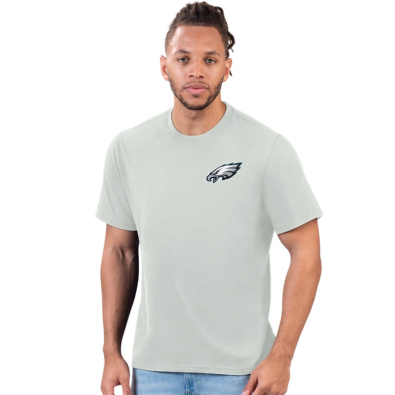 Men's Margaritaville Mint Philadelphia Eagles Wastin' Away T-Shirt