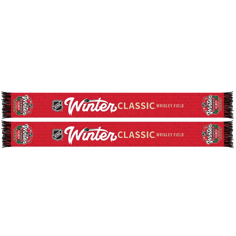 2025 NHL Winter Classic Scarf