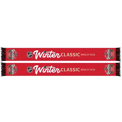 2025 NHL Winter Classic Scarf