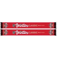 2025 NHL Winter Classic Scarf