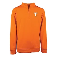 Youth Garb Tennessee Orange Volunteers Sterling Long Sleeve Quarter-Zip Performance Top