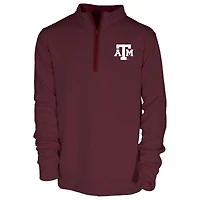 Toddler Garb Maroon Texas A&M Aggies Sterling Quarter-Zip Pullover