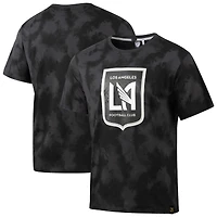 Men's Sport Design Sweden  Charcoal LAFC Game Day Relaxed T-Shirt