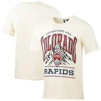 Men's Sport Design Sweden Cream Colorado Rapids Vintage '90s Relaxed T-Shirt