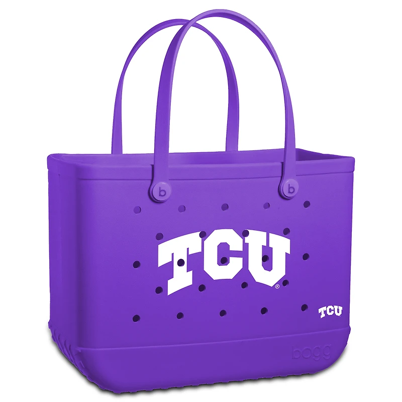 TCU Horned Frogs Bogg Bag