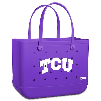 TCU Horned Frogs Bogg Bag