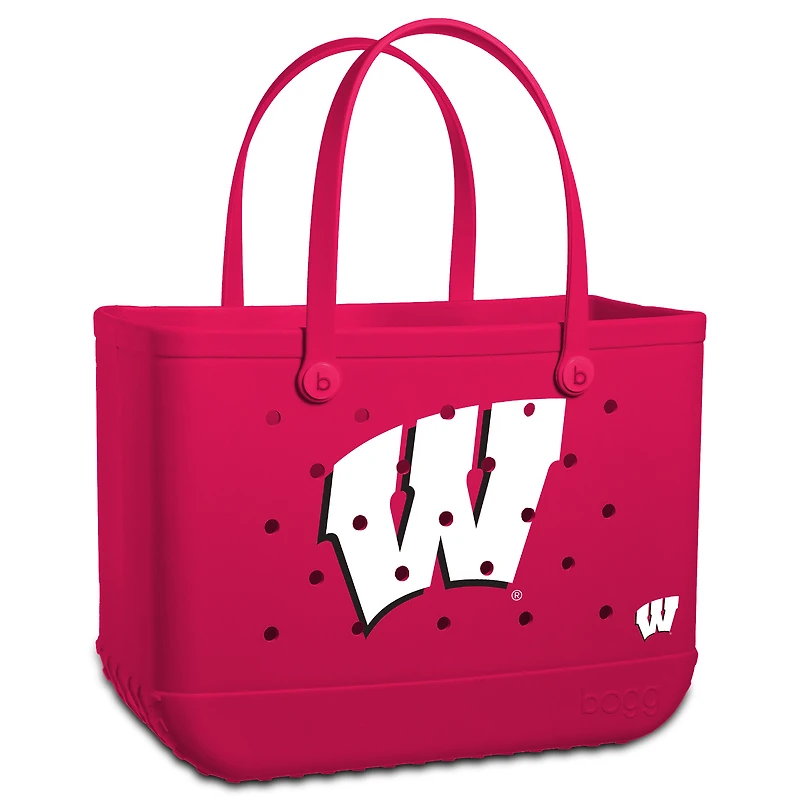 Wisconsin Badgers Bogg Bag