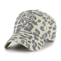 Women's '47  Gray Chicago Bears Bagheera Clean Up Adjustable Hat