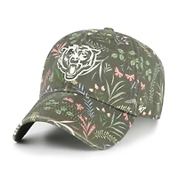Women's '47  Green Chicago Bears Verbena Clean Up Adjustable Hat