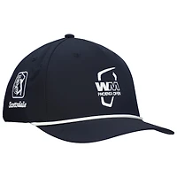 Men's 2025 WM Phoenix Open  Ahead Navy Alto Rope Adjustable Hat
