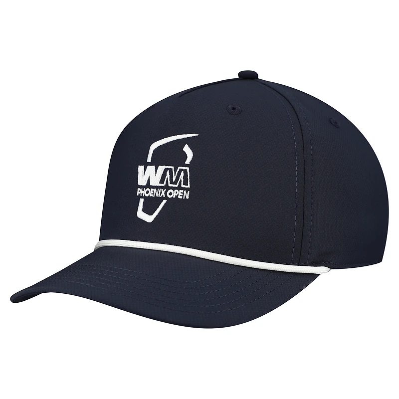 Men's 2025 WM Phoenix Open Ahead Navy Alto Rope Adjustable Hat