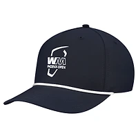 Men's 2025 WM Phoenix Open  Ahead Navy Alto Rope Adjustable Hat