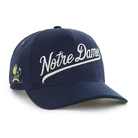 Unisex '47 Navy Notre Dame Fighting Irish Collections Golden Age Corduroy Hitch Adjustable Hat