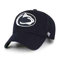 Unisex '47 Navy Penn State Nittany Lions Collections Golden Age Offside DT Adjustable Hat