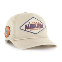 Unisex '47  Cream Auburn Tigers Outdoorsmen Cairn Hitch Adjustable Hat