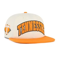Unisex '47  Natural Tennessee Volunteers Crossover Off Hand Captain Adjustable Hat