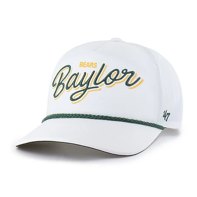 Men's '47  White Baylor Bears Fairway Hitch Adjustable Hat