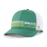 Men's '47  Kelly Green Oregon Ducks Rangefinder brrr Trucker Adjustable Hat