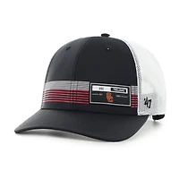 Men's '47  Black USC Trojans Rangefinder brrr Trucker Adjustable Hat