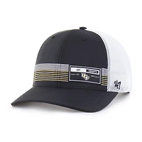 Men's '47  Black UCF Knights Rangefinder brrr Trucker Adjustable Hat