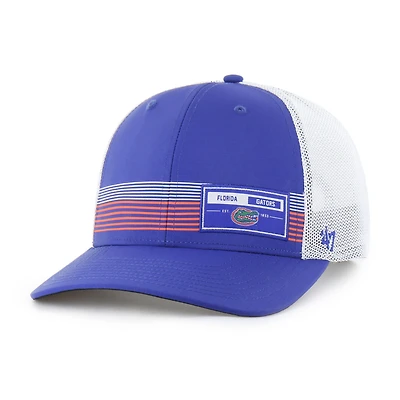 Men's '47  Royal Florida Gators Rangefinder brrr Trucker Adjustable Hat