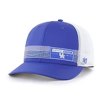 Men's '47  Royal Kentucky Wildcats Rangefinder brrr Trucker Adjustable Hat