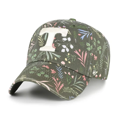 Women's '47 Moss Green Tennessee Volunteers Verbena Clean Up Adjustable Hat