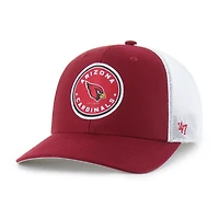 Men's '47  Cardinal Arizona Cardinals Disclose Trophy Flex Hat