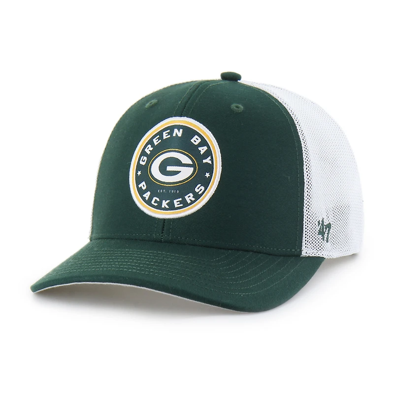 Men's '47  Green Bay Packers Disclose Trophy Flex Hat