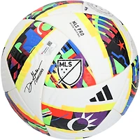 Austin FC Match-Used Soccer Ball from the 2024 MLS Season