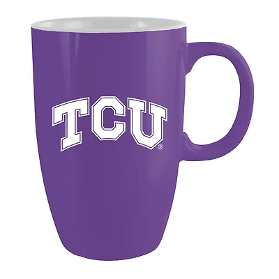The Memory Company TCU Horned Frogs 20oz. Team Color Tall Mug