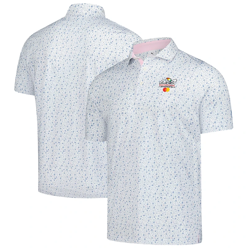 Men's Puma Arnold Palmer Invitational Tea Time MATTR Polo