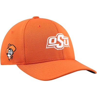 Youth Top of the World Orange Oklahoma State Cowboys Reflex One Flex Hat