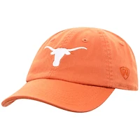 Infant Top of the World Texas Orange Texas Longhorns Mini Me Victory Flex Hat