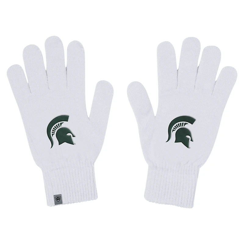 Men's Top of the World Michigan State Spartans Gloves
