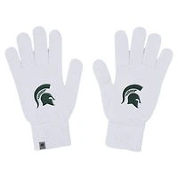 Men's Top of the World Michigan State Spartans Gloves